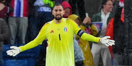 Batosta Italia, Donnarumma di fuoco: "Facciamoci un esame di coscienza, non è accettabile..."
