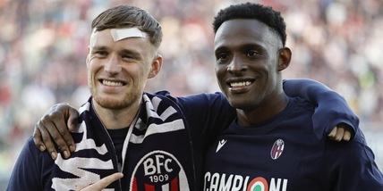 Bologna preoccupato: per Lucumi c’è una clausola, ma per Beukema...