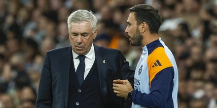 Ancelotti, il Brasile 'raddoppia': Davide entra nello staff tecnico di papà Carlo