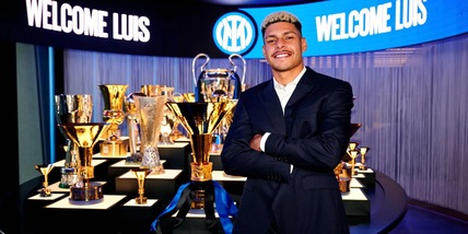 Ufficiale, Luis Henrique all'Inter: l'annuncio dei nerazzurri