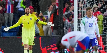 Italia, ora devi solo vincere e fare goleade: tutti gli scenari per qualificarci al Mondiale