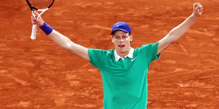 Roland Garros, Sinner appuntamento con la storia a Parigi: quale record cerca Jannik