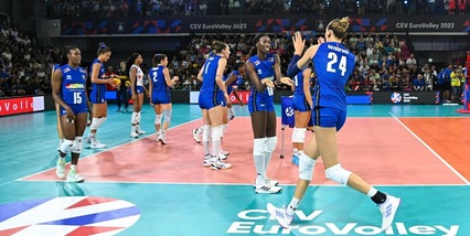 Nations League, Egonu e Antropova show: l'Italia sbanca il Maracanazinho