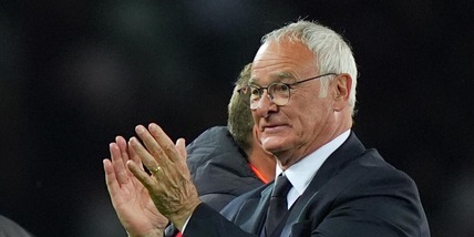 Italia, tutte le strade portano a Ranieri: cosa succederebbe con la Roma