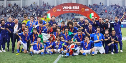 Crisi Italia, fino all’U20 i giovani competono. Ma in campionato non giocano