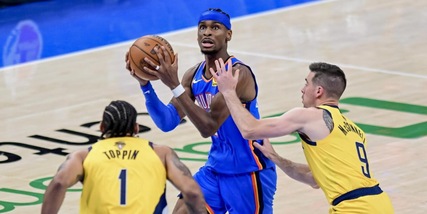 Nba, Oklahoma batte Indiana e porta la finale sull'1-1: Shai Gilgeous-Alexander show