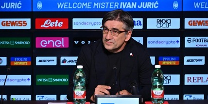 Juric si presenta: "L'Atalanta è il mio jolly. Gasperini? Mi ha detto che..."