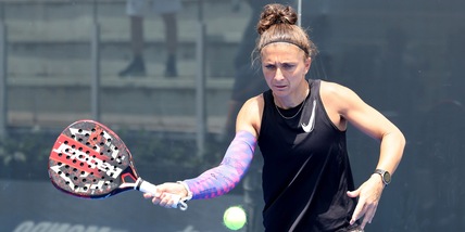 Italy Major Premier Padel, Errani campionessa dei due mondi: "La voglia di vincere c'è sempre"