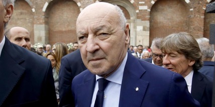 Marotta durissimo con l'Italia: "Con la Norvegia figura quasi peggiore di quella dell'Inter"