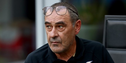 Lazio, vertice di mercato a casa Sarri: rebus mezzala sinistra e Castellanos