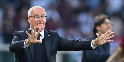 Ranieri, elogio della coerenza e degli impegni presi e mantenuti