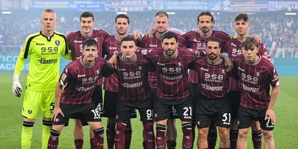 Salernitana, ricorso respinto: confermato il playout contro la Sampdoria