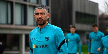 Dalla Serbia Kolarov annuncia: "Sarò il vice dell'Inter"