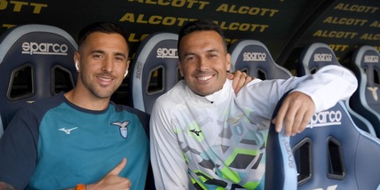 Doppietta Lazio: Pedro e Vecino, un nuovo futuro