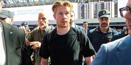 Napoli, boom social per De Bruyne: “Dopo Maradona, c'è Kevin”. Tifosi in delirio