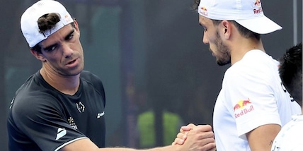 Lebron sfida Galan in semifinale a Roma: che show dopo una separazione burrascosa