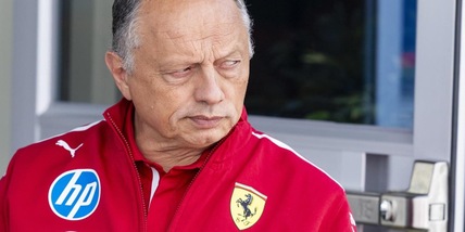 Vasseur è una furia in conferenza: "Più rispetto per chi lavora in Ferrari"