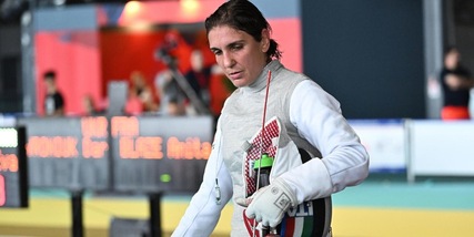 Scherma, debutto deludente agli Europei 2025: male le azzurre nel fioretto