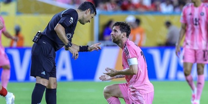 Messi si infrange sul muro dell'Al Ahly, l'Inter Miami pareggia all'esordio