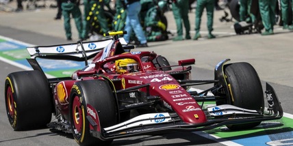 Toh, la Ferrari sa anche vincere. Ma non in Formula 1