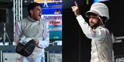 Bianchi d'oro nel fioretto agli Europei di scherma, per l'Italia anche tre bronzi