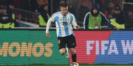 Mastantuono, il fenomeno del River si mostra al mondo e lancia la sfida a Yamal