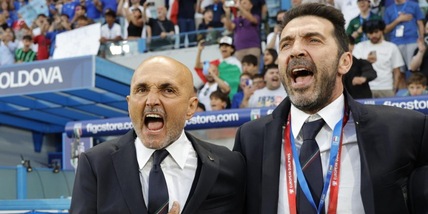 Buffon e la lettera a Spalletti: "Ho aspettato, per non scrivere a caldo..."