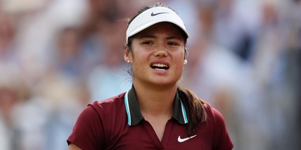 Paura Raducanu: lo stalker ha provato a comprare i biglietti per Wimbledon