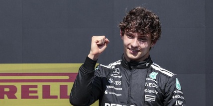 Kimi Antonelli tra i banchi di scuola per la maturità, la prof rivela: "Mi ha detto che..."