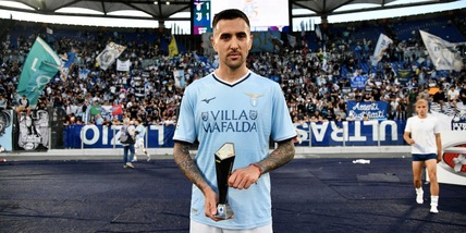 Vecino resta alla Lazio: accordo per il rinnovo di contratto