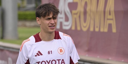 Roma, tutto su Pisilli: star dell'Under 21 e tuttofare per Gasp