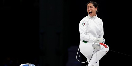 Europei di scherma, medaglia di bronzo per le ragazze della spada