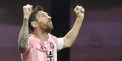 La magia di Messi lancia l'Inter Miami, Porto ko. Vince il Palmeiras