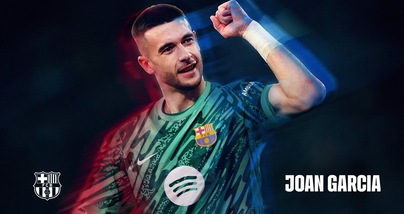 Joan Garcia al Barcellona, è ufficiale: pagata la clausola rescissoria all'Espanyol
