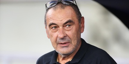 Sarri al Mugello: "GP come derby? Quelli son più pesanti. In MotoGP mi piace Acosta"
