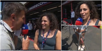 Brignone con le stampelle al Mugello: "Sto sempre meglio". E sulle Olimpiadi dice...