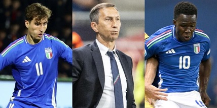 Germania-Italia Under 21, la probabile formazione di Nunziata