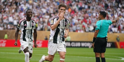 Juve, Yildiz: "Oggi ho segnato il mio miglior gol, ma mi hanno tolto la tripletta"