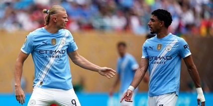 Il Manchester City travolge l'Al Ain 6-0: Guardiola manda Tudor agli ottavi