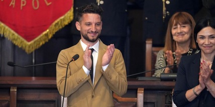 Mertens si ritira dal calcio giocato: l'ultima partita sarà con Hamsik