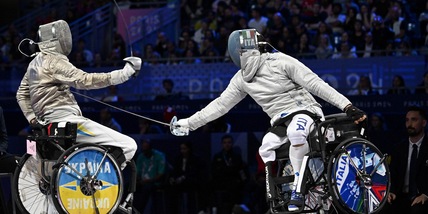 Bebe Vio guida gli azzurri ai Mondiali di scherma paralimpica 2025: è la nuova capo delegazione