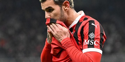 Theo-Milan, ora è davvero la fine. Sei anni intensi: dal gol scudetto a Zoe, dalle liti alla crisi