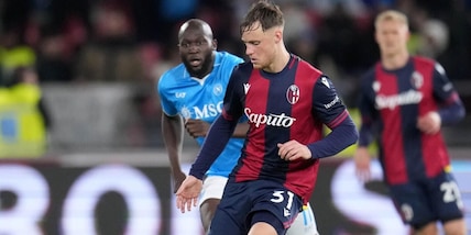 Nella griglia del Napoli Beukema è in pole