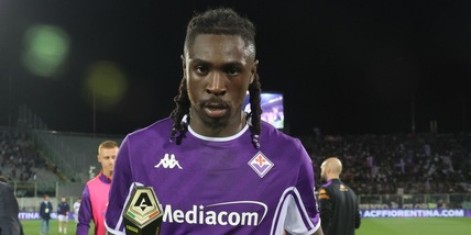 Kean riflette sull’offerta araba: la Fiorentina trema