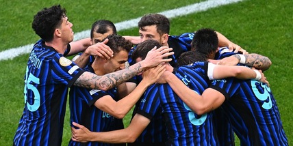 Mondiale per club, l'Inter batte 2-0 il River Plate: Chivu agli ottavi da primo, ora c'è il Fluminense