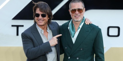 Svelato il segreto di Tom Cruise e Brad Pitt per apparire più giovani che mai