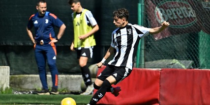 La Juve scopre un altro Marchisio, ecco il figlio Davide già campione under 16