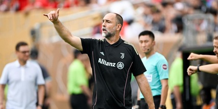 Tudor dopo il 5-2 contro il City: "Brutta sensazione. Arrivano quando vogliono, spendono 100 milioni"