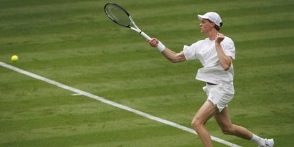 Sinner-Nardi, primo turno Wimbledon: orario, quando si gioca e dove vederla in tv