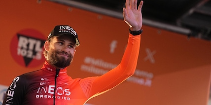 Ganna infallibile, il sesto tricolore nella crono è da record. Ora caccia alla doppietta